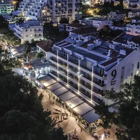 Luxury Apartment In Hotel Makarska Dış mekan fotoğraf