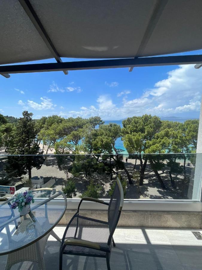 Luxury Apartment Alexandar Makarska Dış mekan fotoğraf