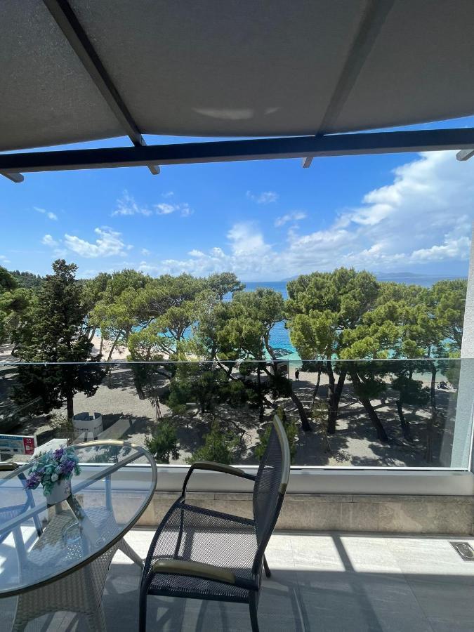 Luxury Apartment In Hotel Makarska Dış mekan fotoğraf