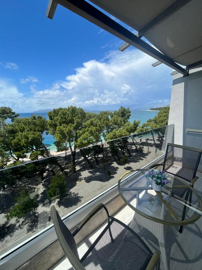 Luxury Apartment In Hotel Makarska Dış mekan fotoğraf