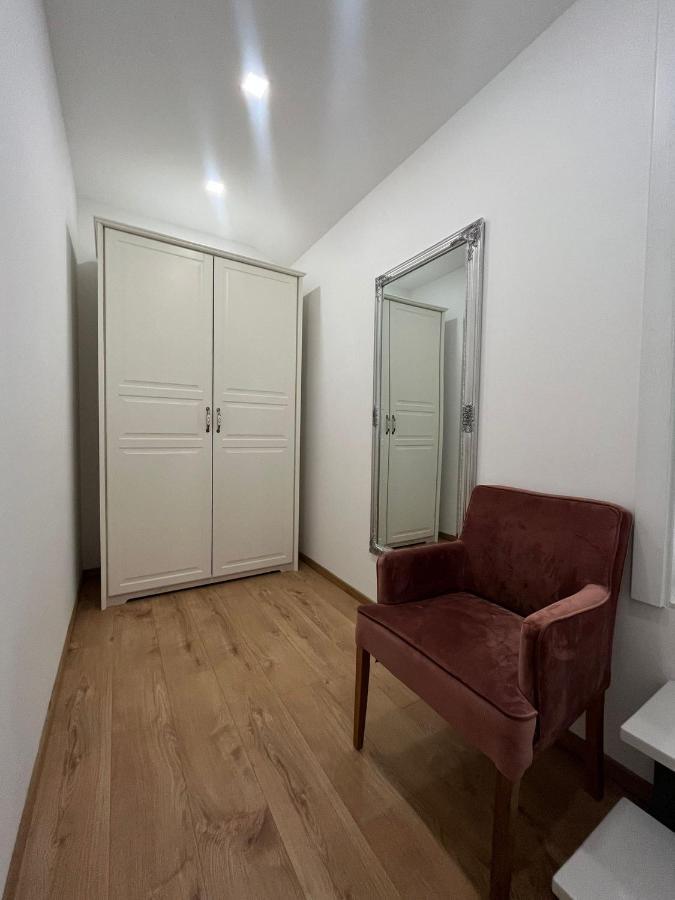 Luxury Apartment In Hotel Makarska Dış mekan fotoğraf