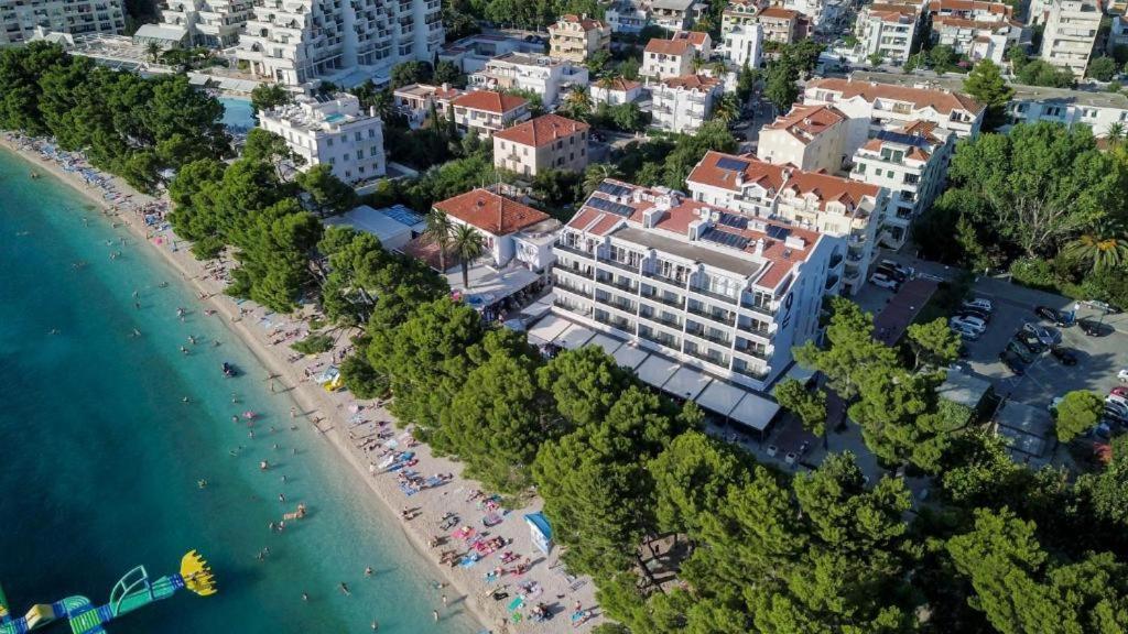 Luxury Apartment Alexandar Makarska Dış mekan fotoğraf