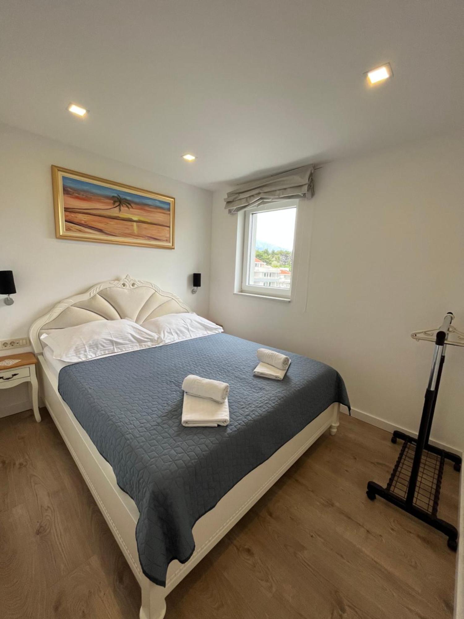 Luxury Apartment Alexandar Makarska Dış mekan fotoğraf