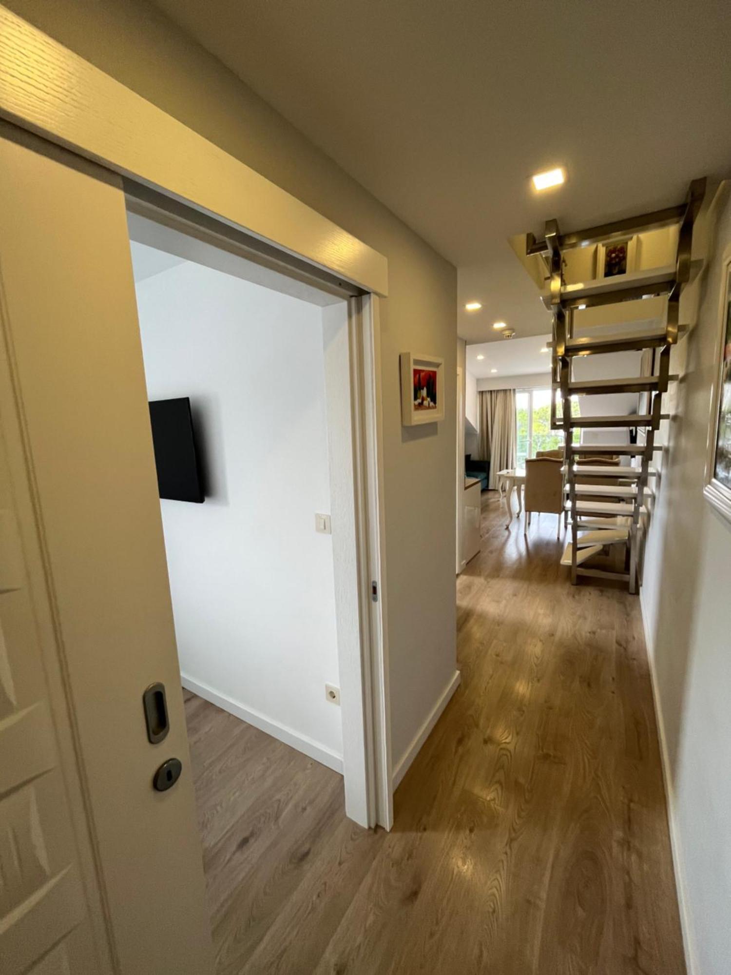 Luxury Apartment Alexandar Makarska Dış mekan fotoğraf