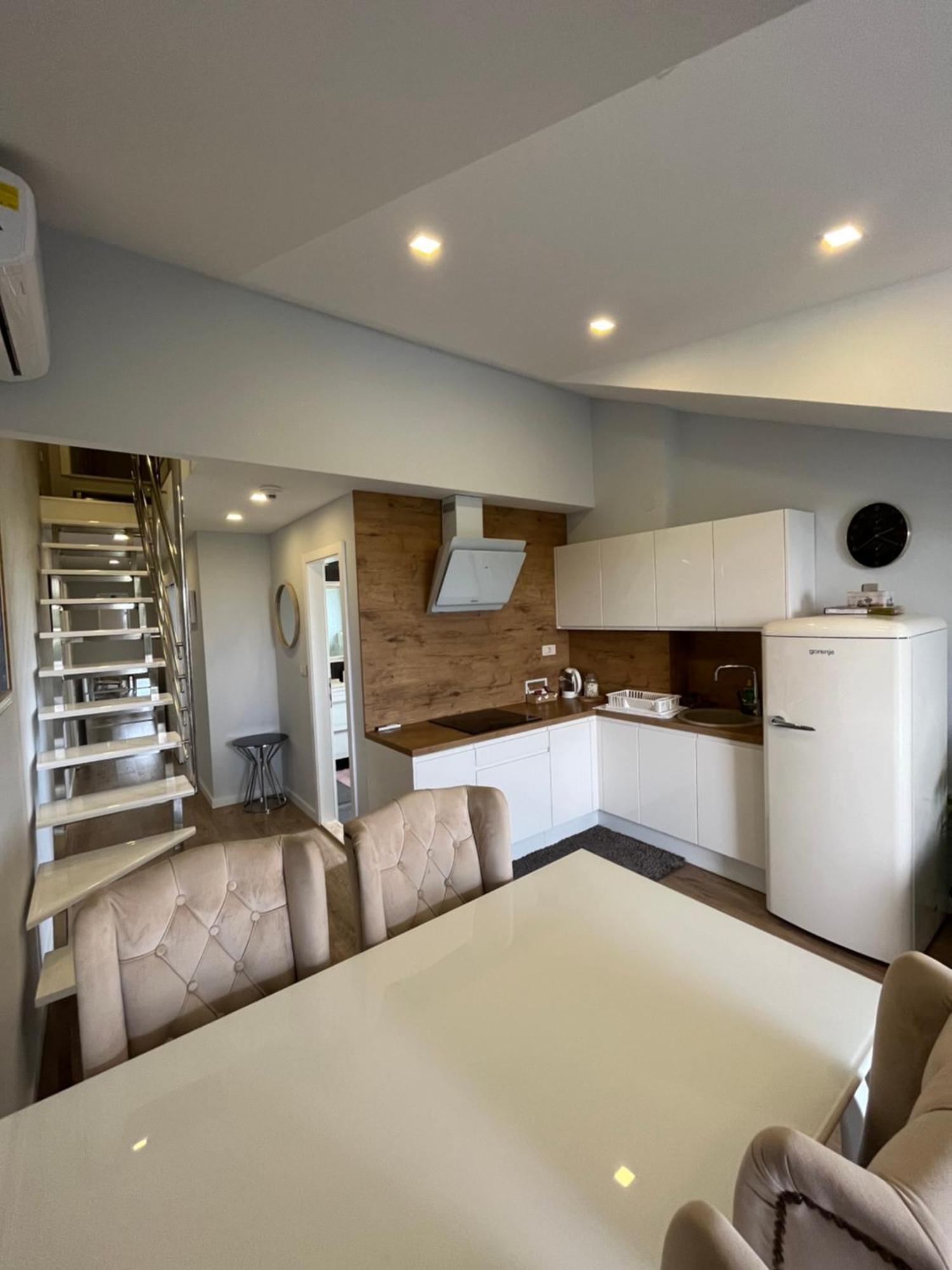 Luxury Apartment Alexandar Makarska Dış mekan fotoğraf