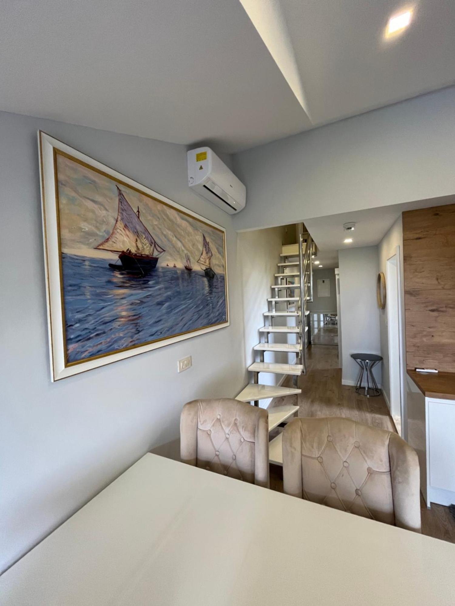 Luxury Apartment In Hotel Makarska Dış mekan fotoğraf