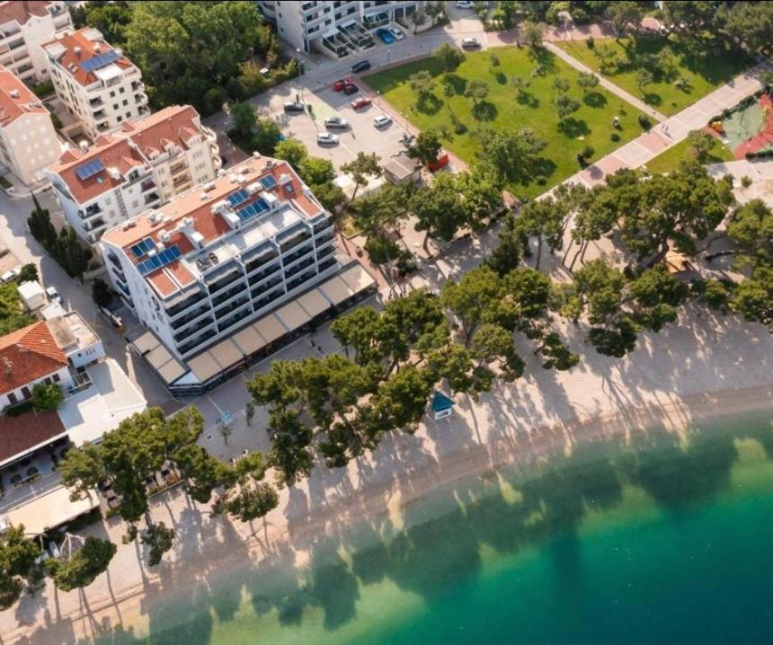 Luxury Apartment In Hotel Makarska Dış mekan fotoğraf