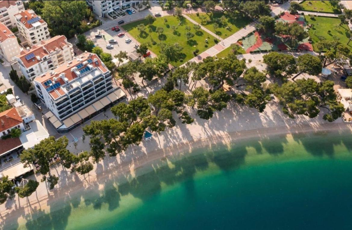 Luxury Apartment Alexandar Makarska Dış mekan fotoğraf