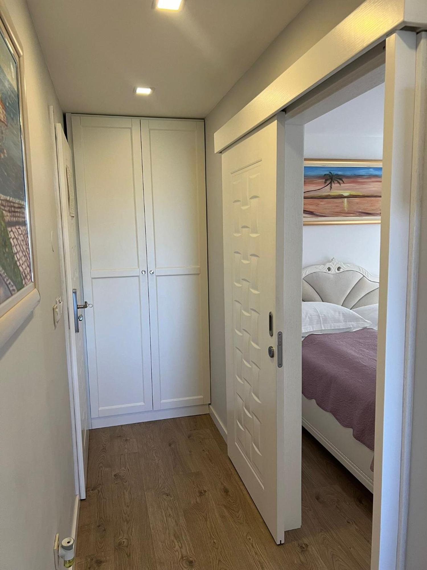 Luxury Apartment Alexandar Makarska Dış mekan fotoğraf