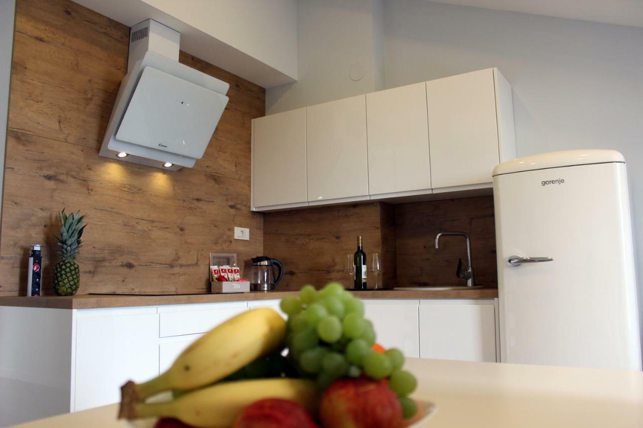 Luxury Apartment Alexandar Makarska Dış mekan fotoğraf