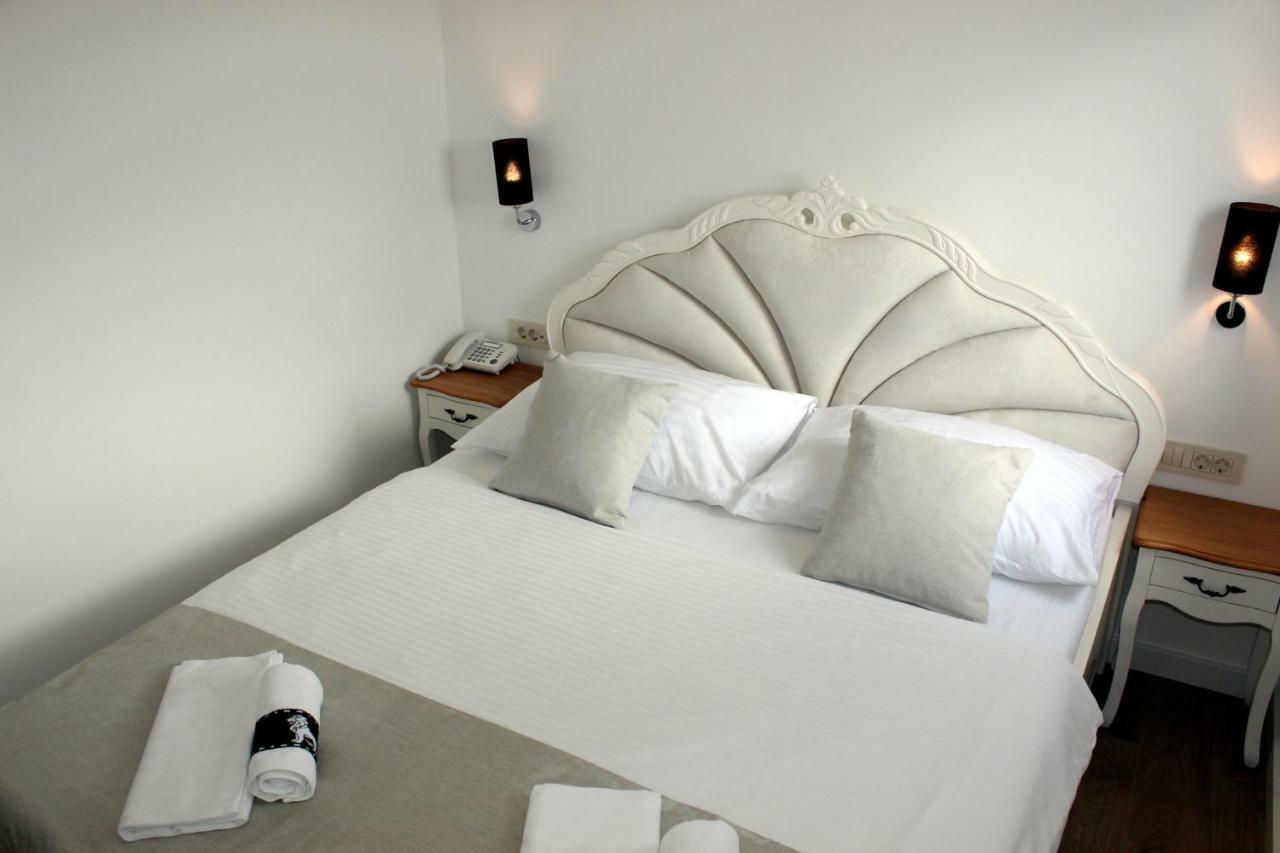 Luxury Apartment Alexandar Makarska Dış mekan fotoğraf