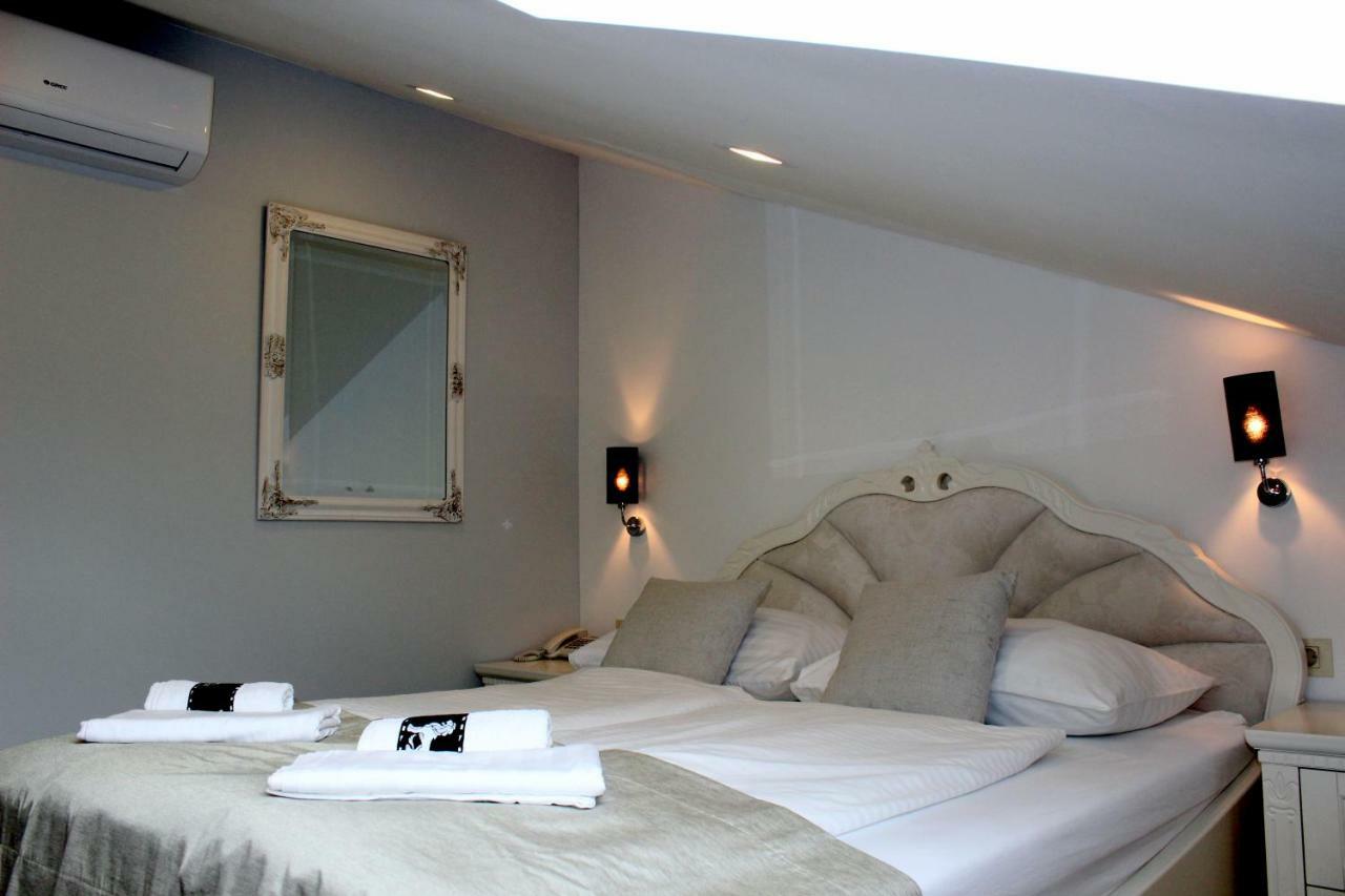 Luxury Apartment Alexandar Makarska Dış mekan fotoğraf