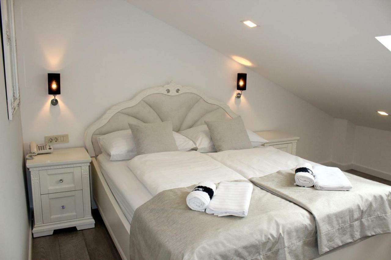 Luxury Apartment Alexandar Makarska Dış mekan fotoğraf