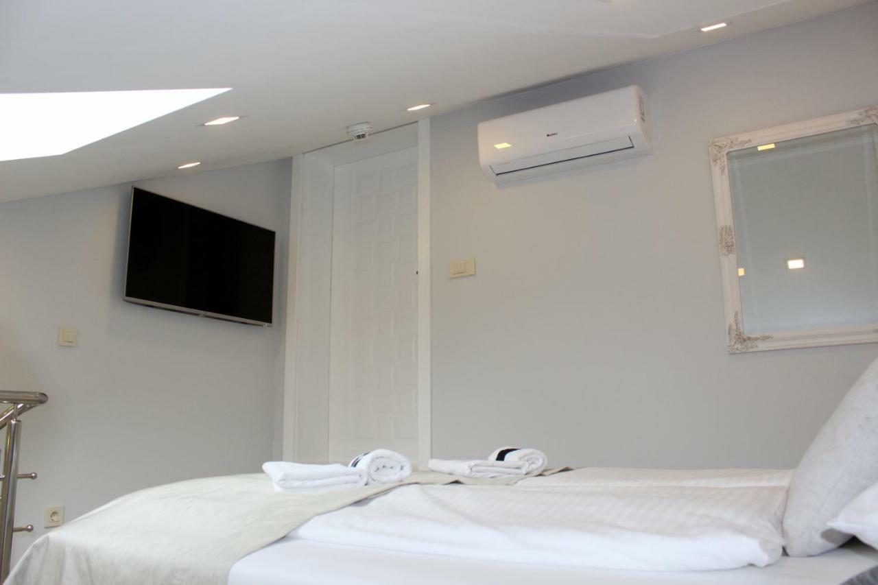 Luxury Apartment Alexandar Makarska Dış mekan fotoğraf