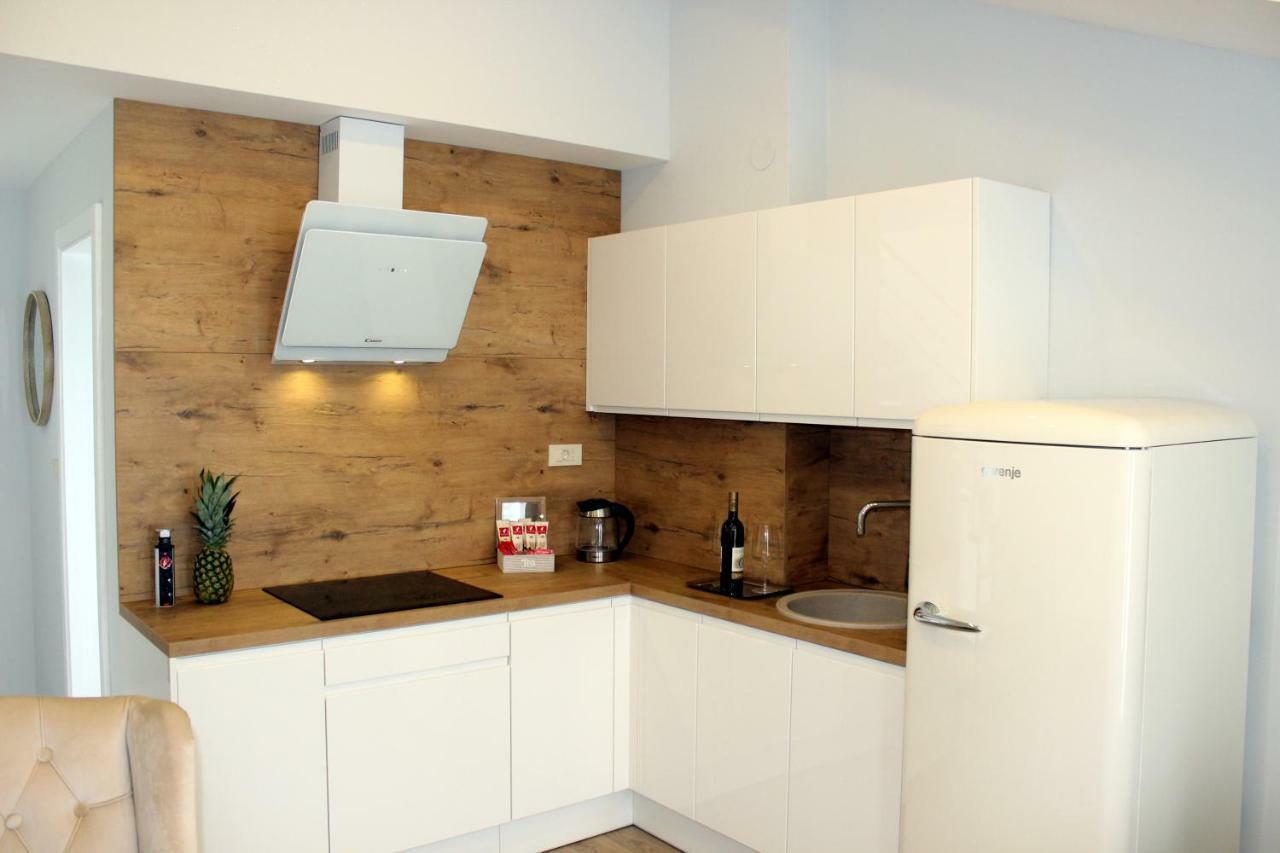Luxury Apartment Alexandar Makarska Dış mekan fotoğraf