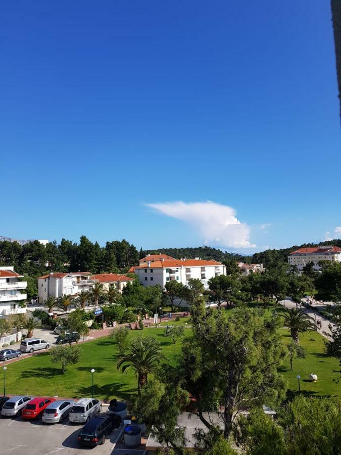 Luxury Apartment Alexandar Makarska Dış mekan fotoğraf